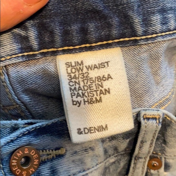 H&M jeans - Picture 2 of 3